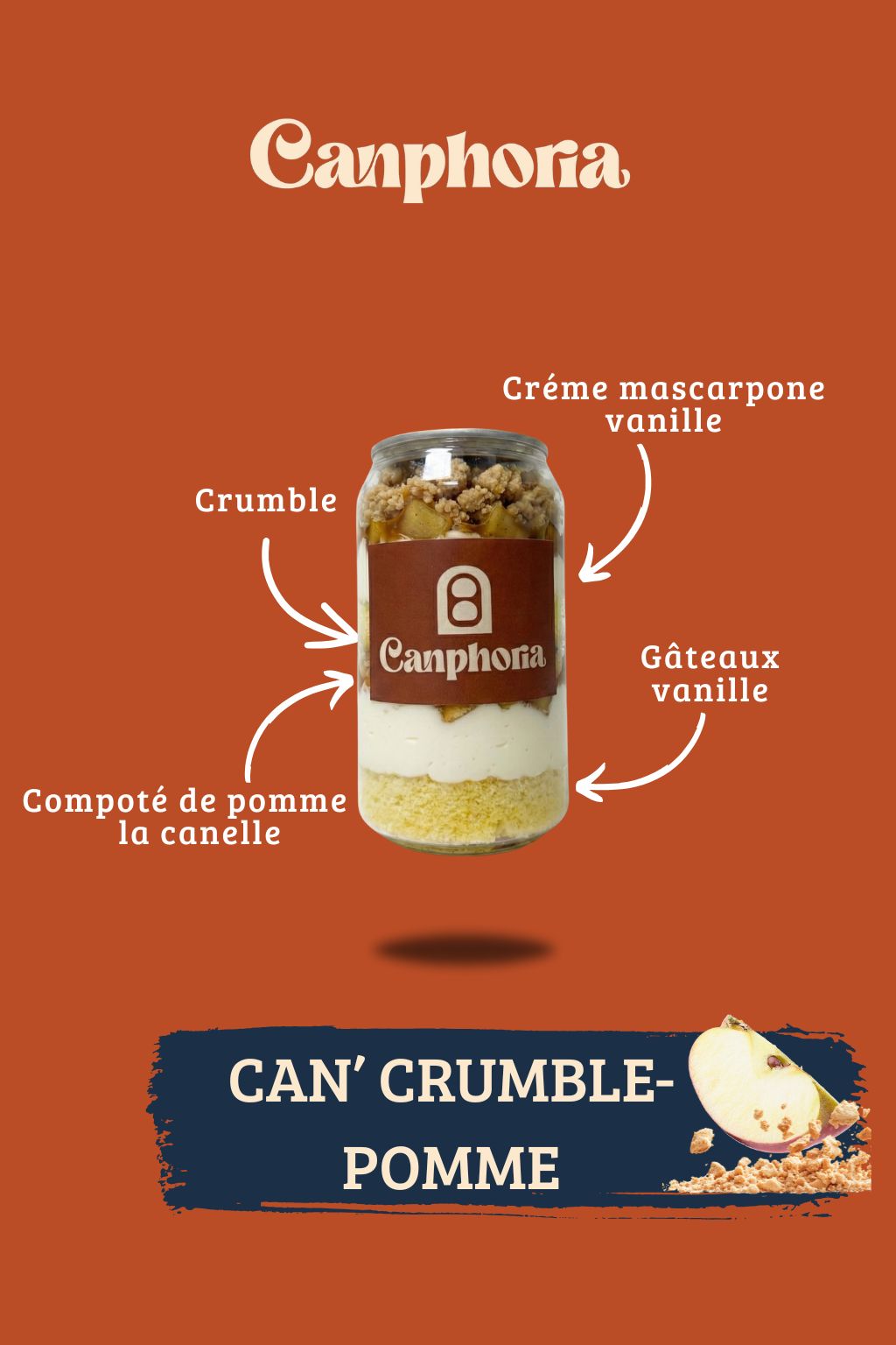 Can’Crumble-pomme