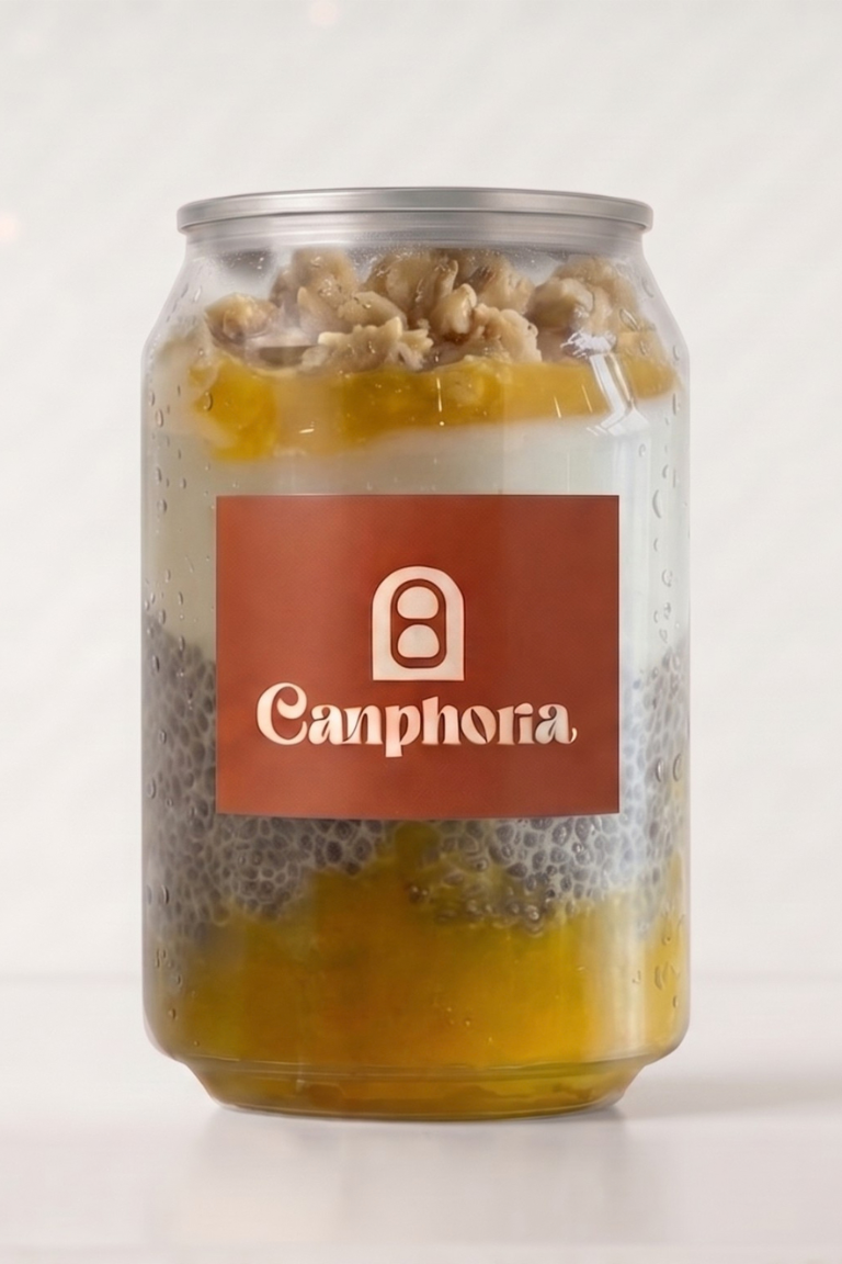 Can'Chia Granola