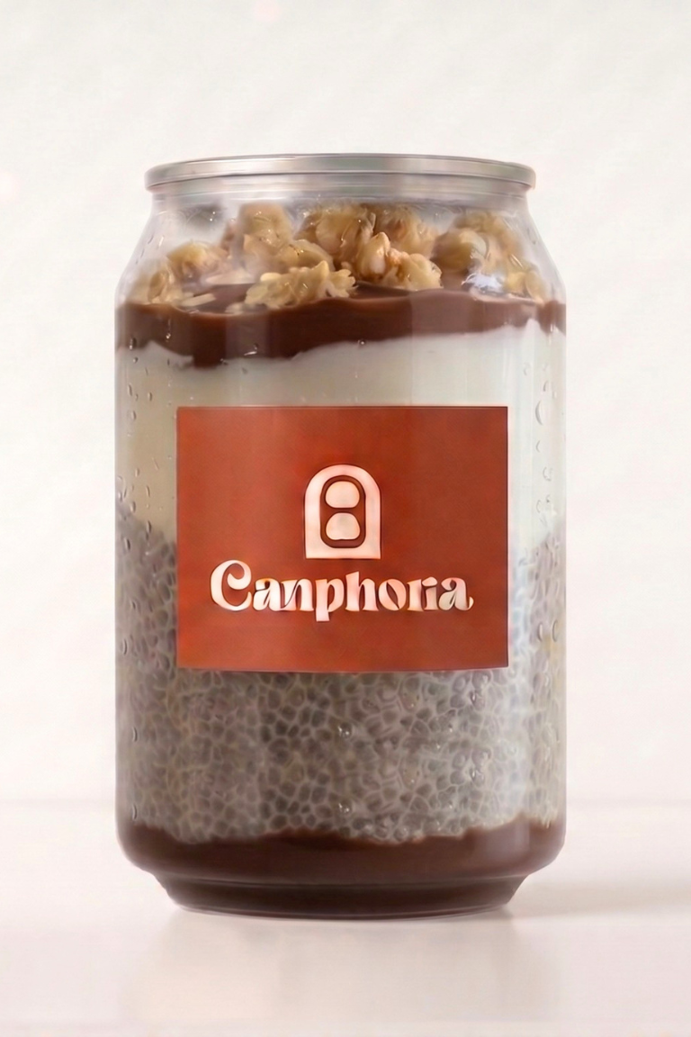 Can'Chia Granola