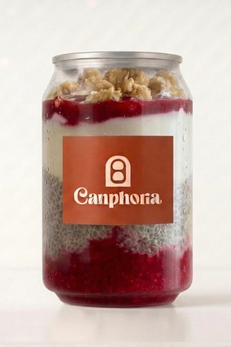 Can'Chia Granola