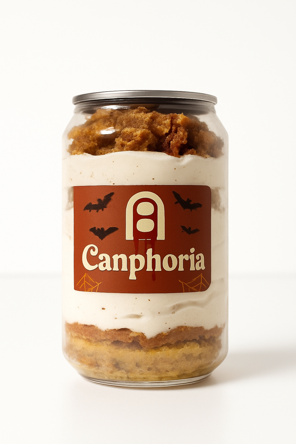 Can'halloween-Pumkin spice